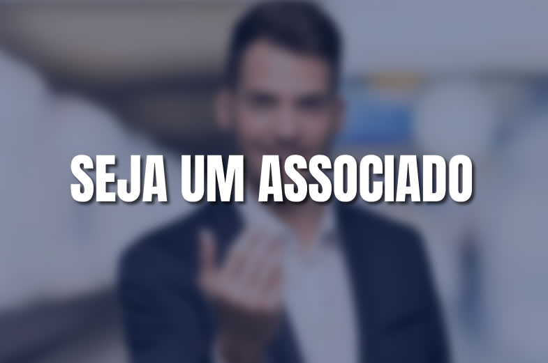 Seja um Associado!